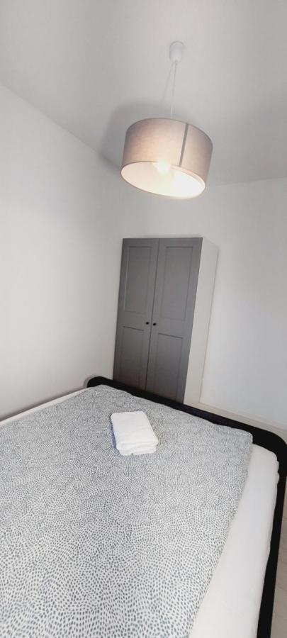 Central Apartments Ogrody 3 & Parking Гданск Екстериор снимка