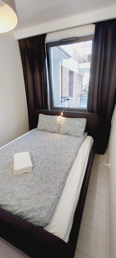 Central Apartments Ogrody 3 & Parking Гданск Екстериор снимка