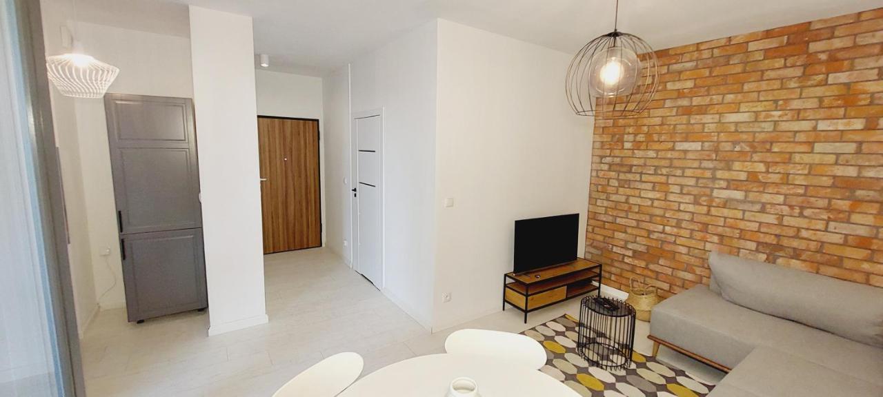 Central Apartments Ogrody 3 & Parking Гданск Екстериор снимка