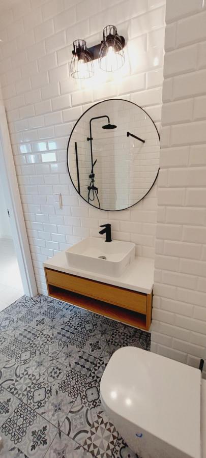Central Apartments Ogrody 3 & Parking Гданск Екстериор снимка