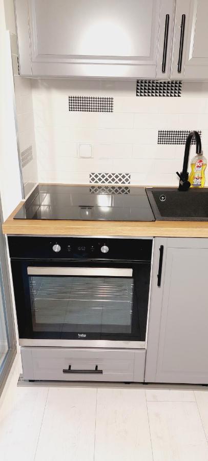 Central Apartments Ogrody 3 & Parking Гданск Екстериор снимка
