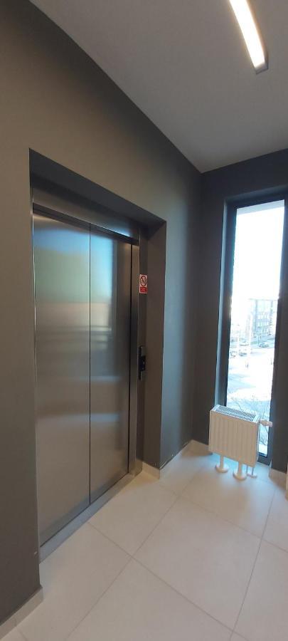 Central Apartments Ogrody 3 & Parking Гданск Екстериор снимка