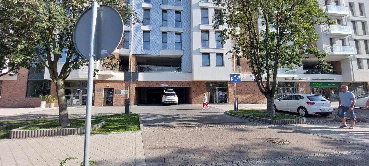 Central Apartments Ogrody 3 & Parking Гданск Екстериор снимка
