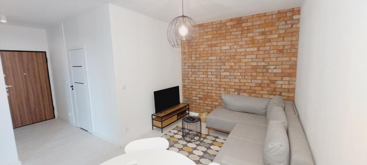 Central Apartments Ogrody 3 & Parking Гданск Екстериор снимка