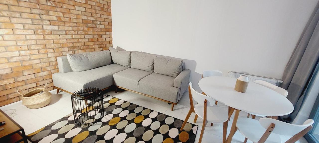 Central Apartments Ogrody 3 & Parking Гданск Екстериор снимка