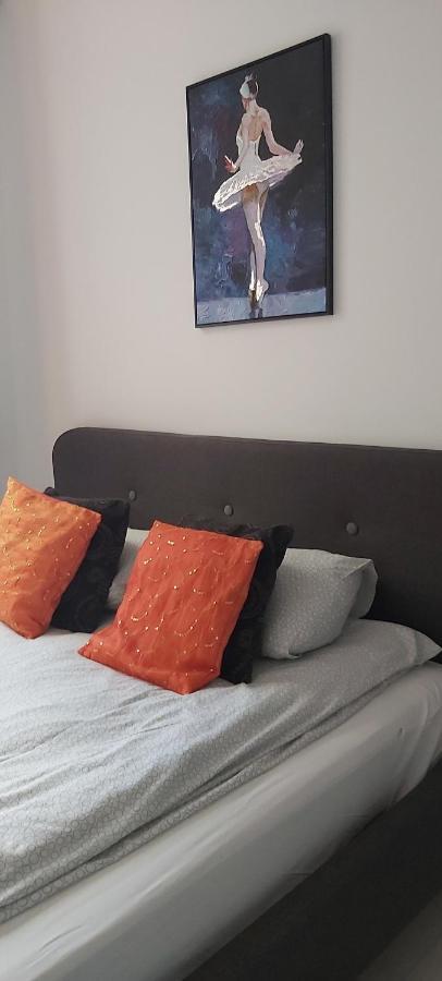 Central Apartments Ogrody 3 & Parking Гданск Екстериор снимка