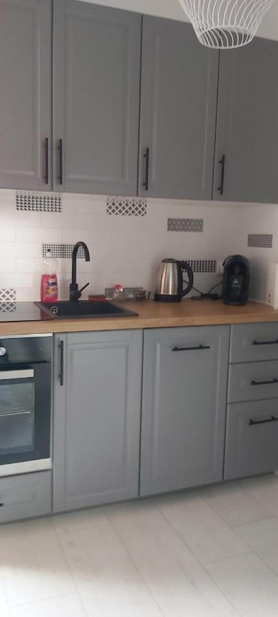 Central Apartments Ogrody 3 & Parking Гданск Екстериор снимка