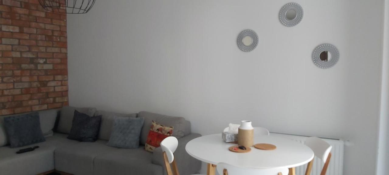 Central Apartments Ogrody 3 & Parking Гданск Екстериор снимка